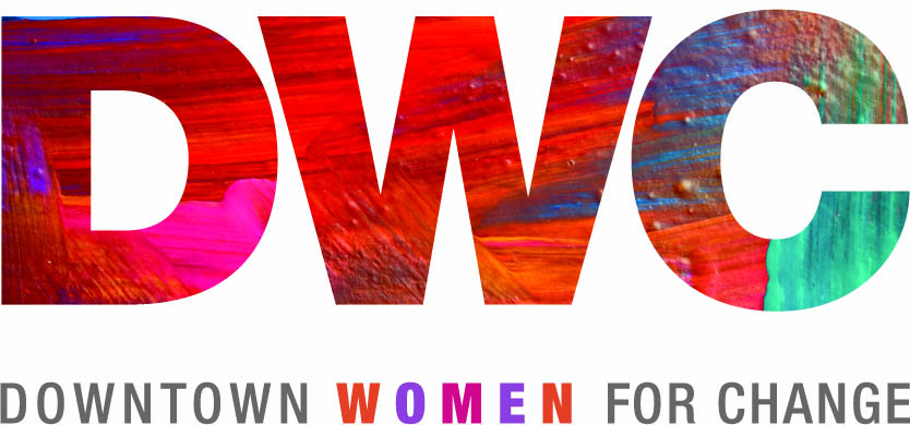 Downtown Women for Change logo