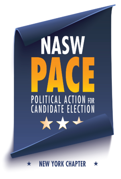 NASW PACE New York Chapter logo