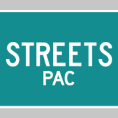 StreetsPAC logo