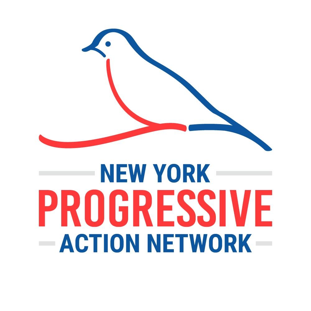 New York Progressive Action Network logo