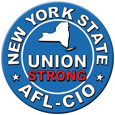 New York State AFL-CIO logo