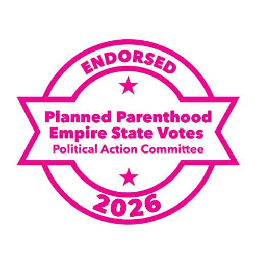 Planned Parenthood Empire State Votes Political Action Committee logo