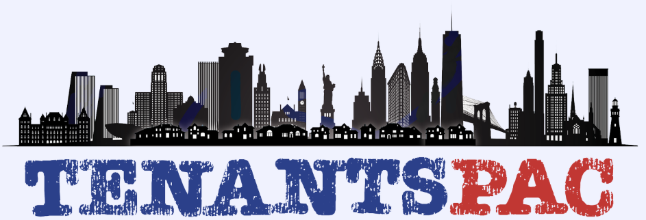 Tenants PAC logo